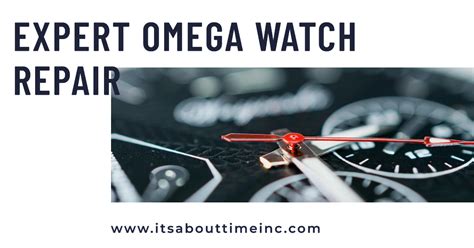 certified omega watch repair near me.